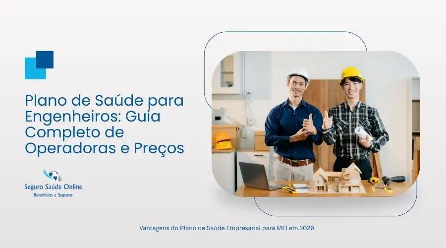 Guia completo de Plano de Saúde para Engenheiros inscritos no CREA
