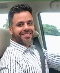 Rogério Pereira de Almeida - Especialista em Seguros