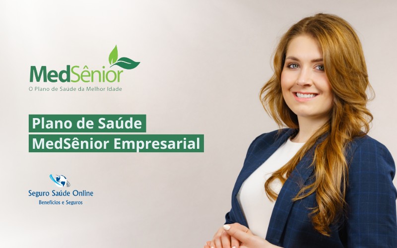 Plano de Saúde MedSenior Empresari