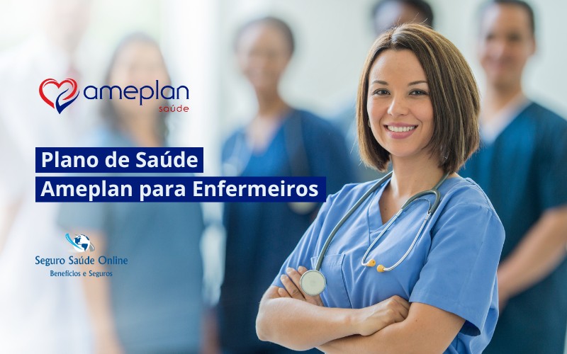 Plano de Saúde Ameplan para Enfermeiros Inscritos na COREN-SP​