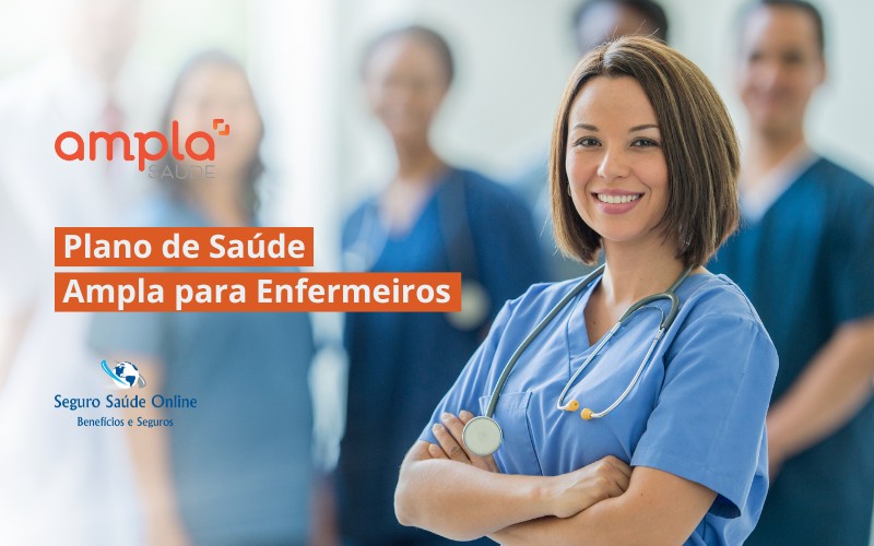 Plano de Saúde Ampla para Enfermeiros Inscritos na COREN-SP​