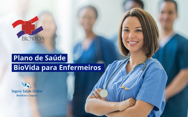 Plano de Saúde BioVida para Enfermeiros Inscritos na COREN-SP​