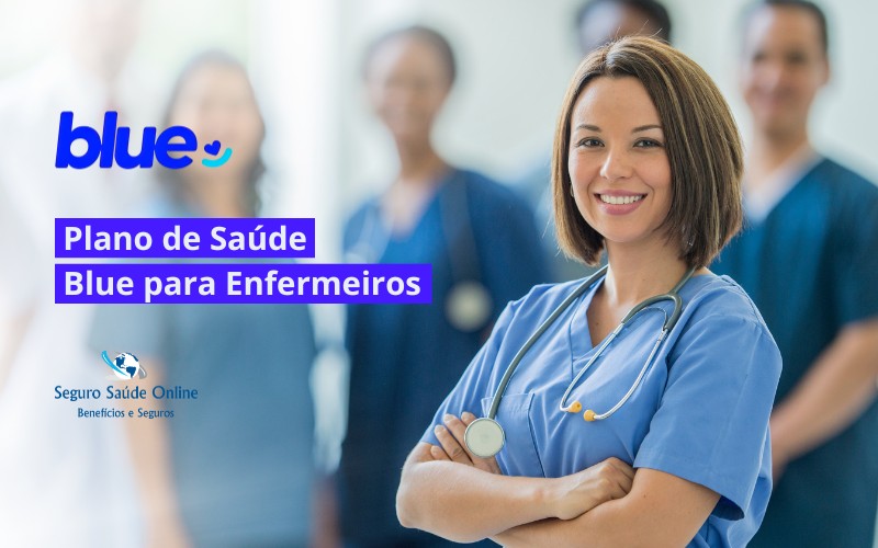 Plano de Saúde Blue para Enfermeiros Inscritos na COREN-SP