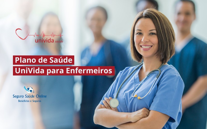 Plano de Saúde UniVida para Enfermeiros Inscritos na COREN-SP